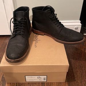 Cole Hann boots